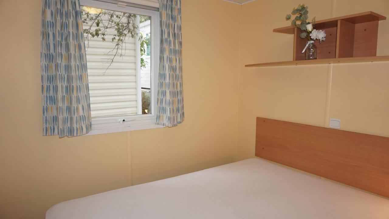 Chalets Met Buitenkeuken Op Camping Lei Suves - Joycasa Рокбрюн-сюр-Аржан Екстер'єр фото