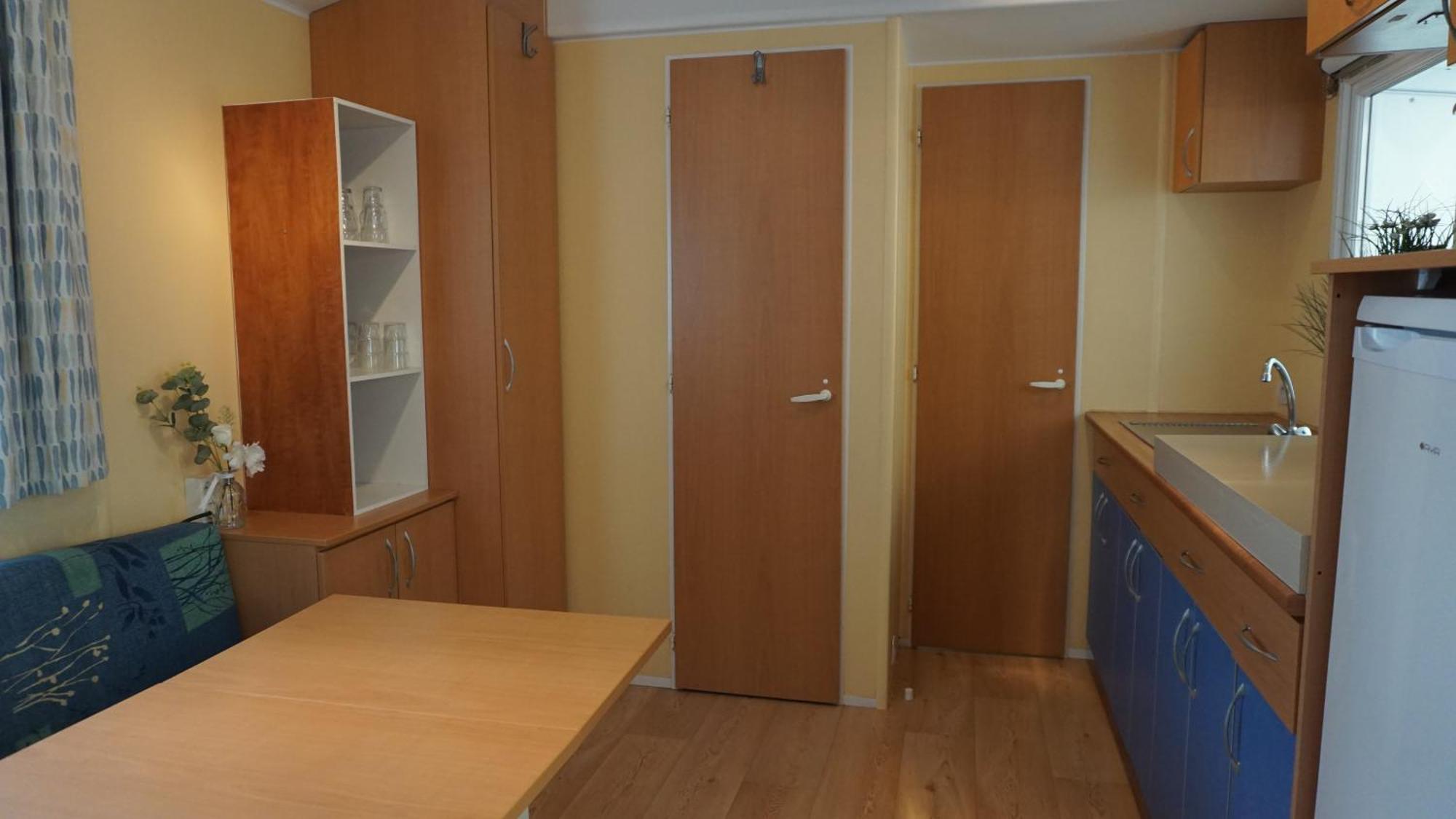 Chalets Met Buitenkeuken Op Camping Lei Suves - Joycasa Рокбрюн-сюр-Аржан Екстер'єр фото